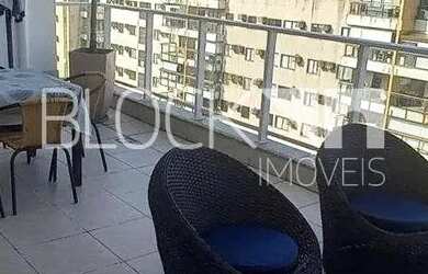 Imagem 6: Recreio dos Bandeirantes Cobertura 3 quartos, sendo 3 suites