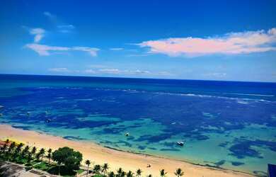 Imagem: O apartamento possui 3 Dormitórios, 2 Banheiros, 2 Vagas na