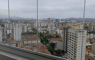 Imagem 16: Apartamento em Santos. Piscina, Churrasqueira, Imóvel mobiliadoeAr-condicionado