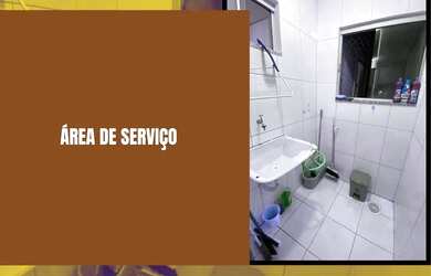 Imagem: O apartamento possui 3 Dormitórios, 2 Banheiros, 1 Vaga na