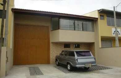 Imagem: O depósito possui 147m² de Área e está localizado em Jardim