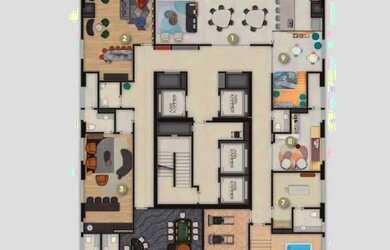 Imagem 2: Apartamento 4 Dormitórios para venda em Itapema - SC