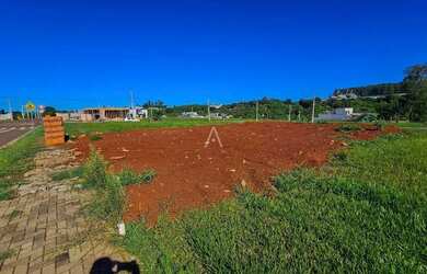 Imagem: Terreno á venda com 322,50m² no Paraiso Tropical II em Cascavel