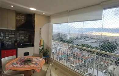 Imagem: O apartamento possui 3 Dormitórios, 2 Banheiros, 2 Vagas na