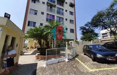 Imagem: O apartamento possui 2 Dormitórios, 3 Banheiros, 1 Vaga na