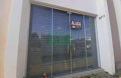 Imagem: O depósito possui 100m² de Área e está localizado em Jardim