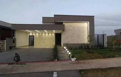 Imagem: A casa em condomínio possui 3 Dormitórios, 4 Banheiros, 4