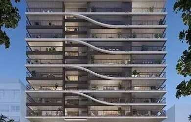 Imagem: O apartamento possui 3 Dormitórios, 4 Banheiros, 2 Vagas na