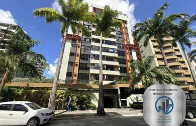 Imagem: O apartamento possui 3 Dormitórios, 3 Banheiros, 2 Vagas na