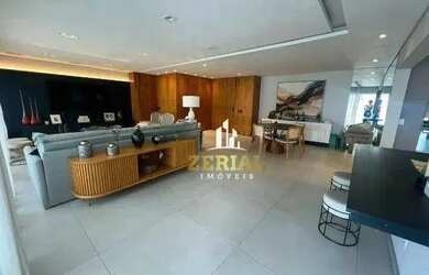 Imagem: O apartamento possui 3 Dormitórios, 5 Banheiros, 4 Vagas na