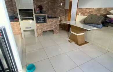 Imagem 16: Sobrado de Alto Padrão com 4 Suítes no Residencial Atibaia Goiânia