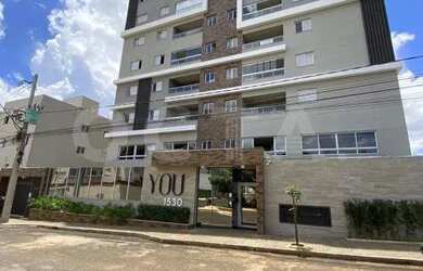 Imagem: O apartamento possui 2 Dormitórios, 2 Banheiros, 2 Vagas na