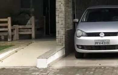 Imagem: A casa em condomínio possui 3 Dormitórios, 4 Banheiros, 2