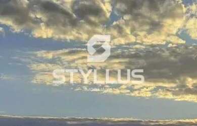 Imagem: O apartamento na cobertura possui 3 Dormitórios, 2 Banheiros