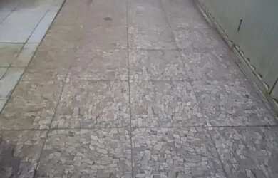 Imagem: A casa em condomínio possui 3 Dormitórios, 2 Banheiros, 1