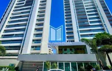 Imagem: O apartamento possui 4 Dormitórios, 5 Banheiros, 3 Vagas na