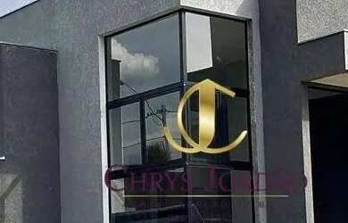 Imagem: A casa em condomínio possui 3 Dormitórios, 4 Banheiros, 4