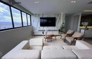 Imagem: O apartamento na cobertura possui 3 Dormitórios, 2 Banheiros