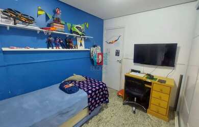 Imagem 8: Recreio dos Bandeirantes Apartamento 3 quartos, sendo 1 suite