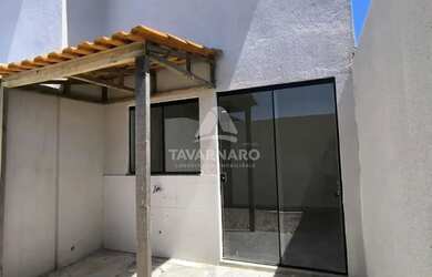 Imagem 11: Sobrado no Bairro Neves. Imóvel novo, 65m² de Área, 2 Vagas na garageme2...