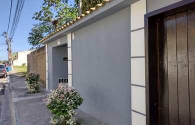 Imagem: A casa em condomínio possui 2 Dormitórios, 1 Banheiro, 1 Vaga