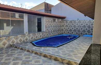 Imagem 5: casa. Piscina, 255m² de Área, 5 Vagas na garageme3 Dormitórios