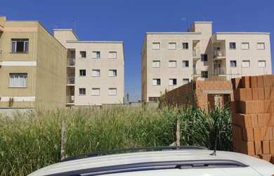 Imagem: O terreno e está localizado em Parque Universitário, Americana