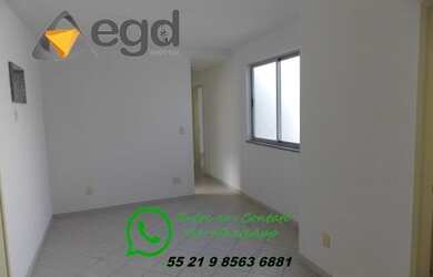 Imagem: O apartamento possui 2 Dormitórios, 1 Vaga na garagem, 58m²