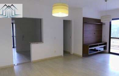 Imagem: O apartamento possui 3 Dormitórios, 2 Banheiros, 2 Vagas na