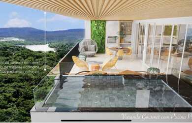 Imagem 5: RESIDENCIAL URBAN RARO. Piscina, Churrasqueira, Varandae287m² de Área