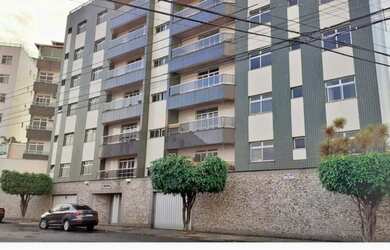 Imagem: O apartamento possui 3 Dormitórios, 1 Banheiro, 1 Vaga na garagem