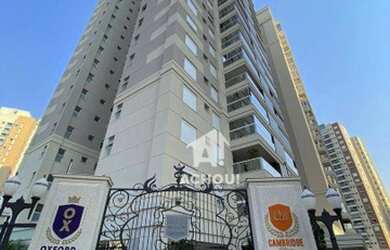 Imagem: O apartamento possui 3 Dormitórios, 5 Banheiros, 2 Vagas na