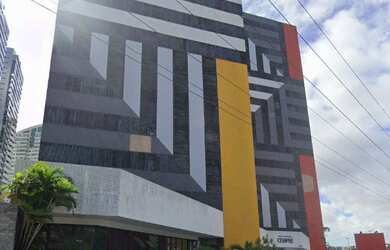 Imagem: O depósito possui 1 Vaga na garagem, 50m² de Área e está