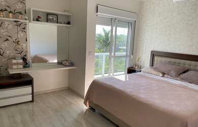 Imagem 3: Excelente Casa no condomínio New Ville em Santana de Parnaíba 3 suítes...