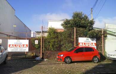 Imagem 1: Depósito com 1900m² na Rua 25 de Fevereiro, bairro Navegantes