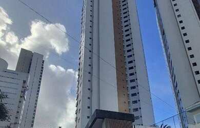 Imagem: O apartamento possui 3 Dormitórios, 5 Banheiros, 2 Vagas na