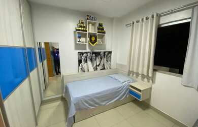 Imagem 14: Maravilhoso sobrado 3/4 com piscina em condomínio no Jardim Vila Boa