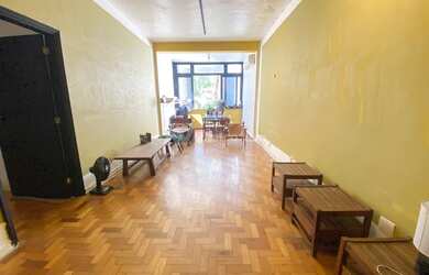 Imagem: O apartamento possui 3 Dormitórios, 2 Banheiros e 119m² de