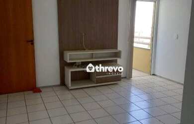 Imagem: O apartamento possui 3 Dormitórios, 2 Banheiros, 2 Vagas na