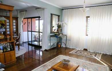 Imagem: O apartamento possui 3 Dormitórios, 3 Banheiros, 3 Vagas na