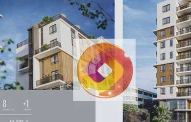 Imagem 4: Apartamento à venda, 45 m² por R$ 385.815,00 - Rebouças - Curitiba/PR