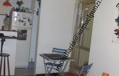 Imagem 3: Apartamento em Ipanema. 35m² de Área, 1 Vaga na garageme1 Dormitório