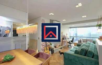 Imagem 5: Apartamento Locação 2 Dormitórios - 78 m² Chácara Santo Antônio