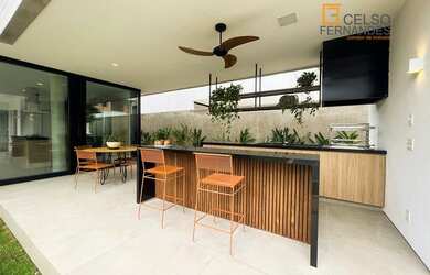 Imagem 14: Casa Maravilhosa com 5 suítes no Condomínio Jardim Acapulco no Guarujá