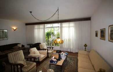 Imagem 1: Casa com 4 dormitórios à venda, 275 m² por R$ 7.000.000,00 - Jardim...