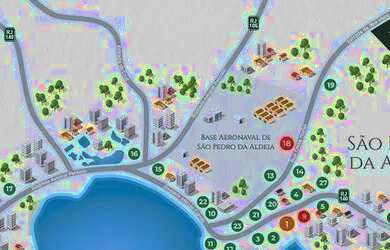 Imagem 2: LOTES. 260m² de Área