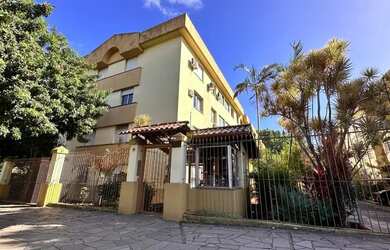 Imagem: O apartamento possui 1 Dormitório, 1 Banheiro, 50m² de Área