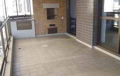 Imagem: O apartamento possui 4 Dormitórios, 5 Banheiros, 4 Vagas na