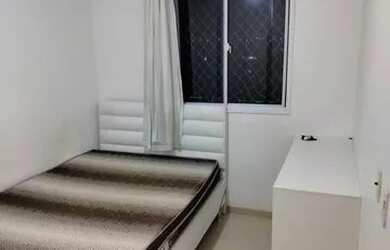 Imagem 4: Alugo 2/4Mobiado em frente ao shopping Salvador Norte. condomínio com...