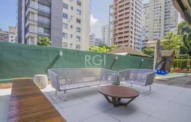 Imagem 5: Apartamento para Venda - 126.84m², 2 dormitórios, sendo 2 suites, 2...